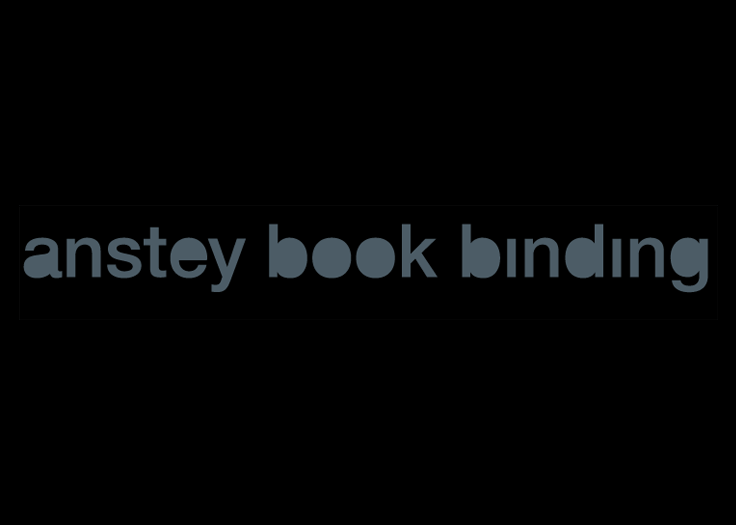 Anstey Book Binding Logo