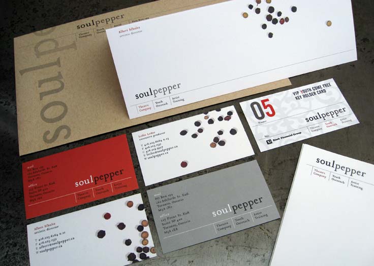 Soulpepper Stationary