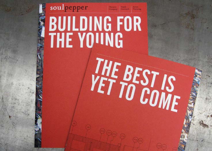 Soulpepper Building Young