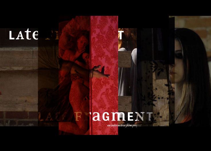 Late Fragment Mood Board