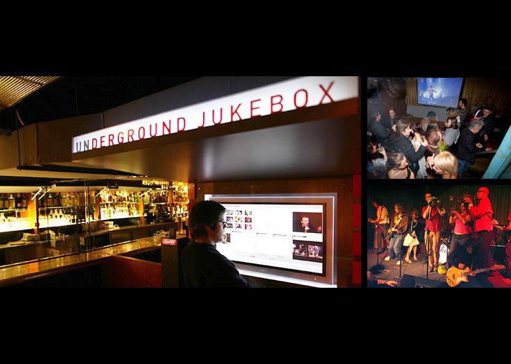 Drake Underground Jukebox