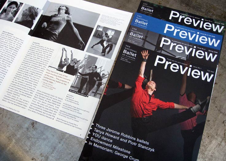 National Ballet of Canada Preview