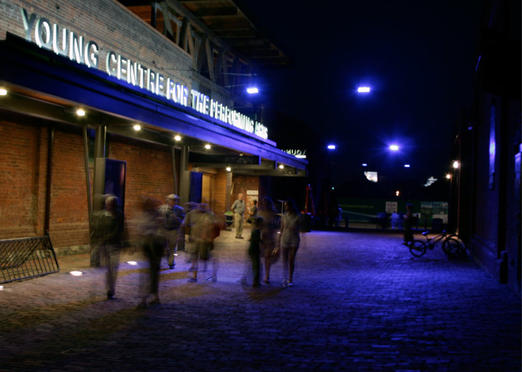 Soulpepper Young Signage