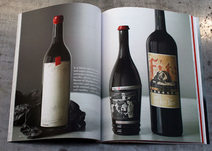 Vintages Auction Catalog Poker Spread