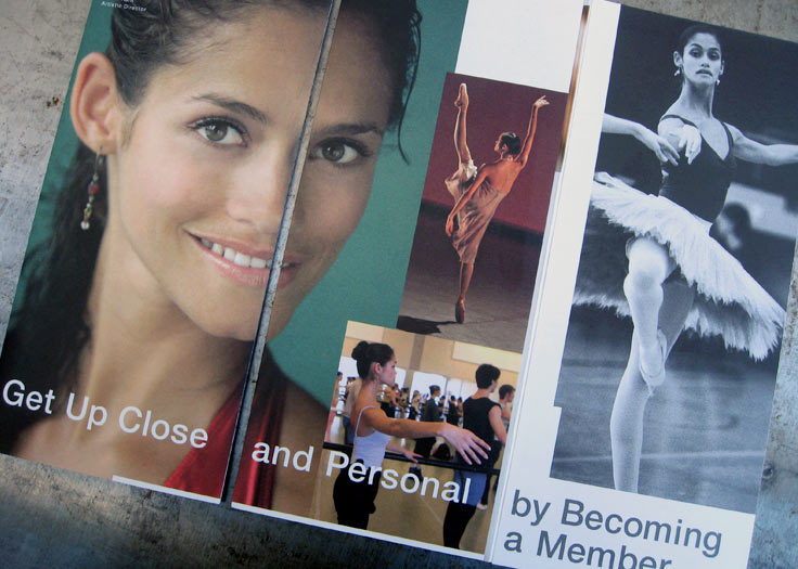 National Ballet of Canada Become A Member