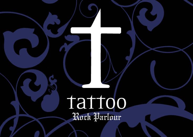 Tattoo Rock Parlour - Logo and Wordmark