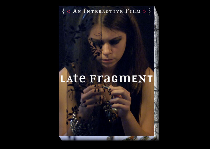 Late Fragment DVD Packaging