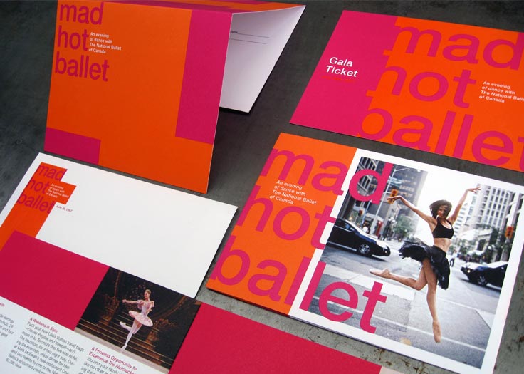 National Ballet of Canada Mad Hot Gala