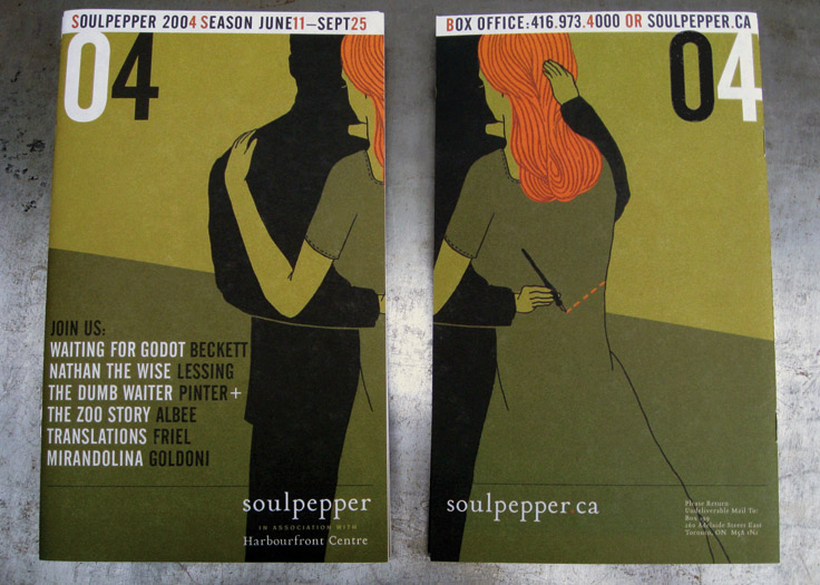 Soulpepper Brochure