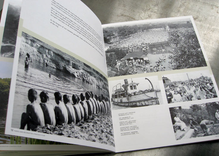 City of Toronto - Our Common Grounds Spread #3