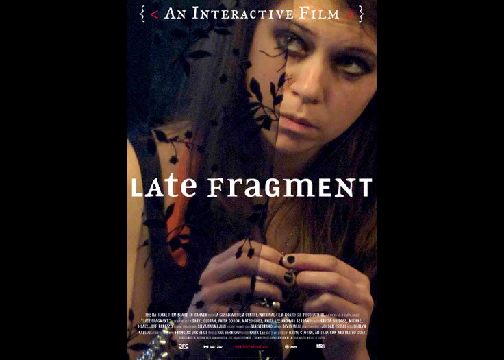 Late Fragment Film Poster