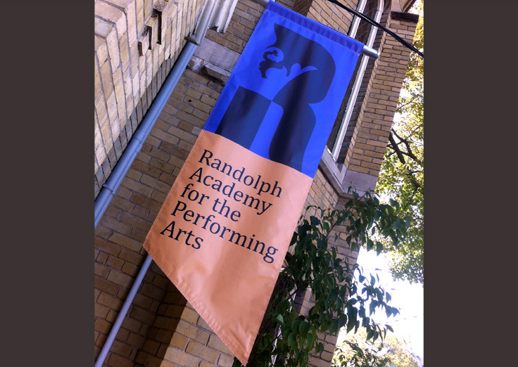 Randolph Academy Banner