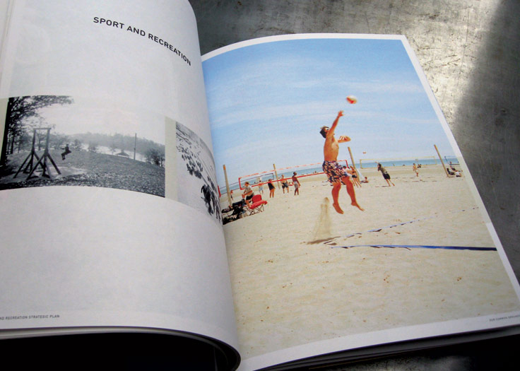 City of Toronto - Our Common Grounds Spread #4
