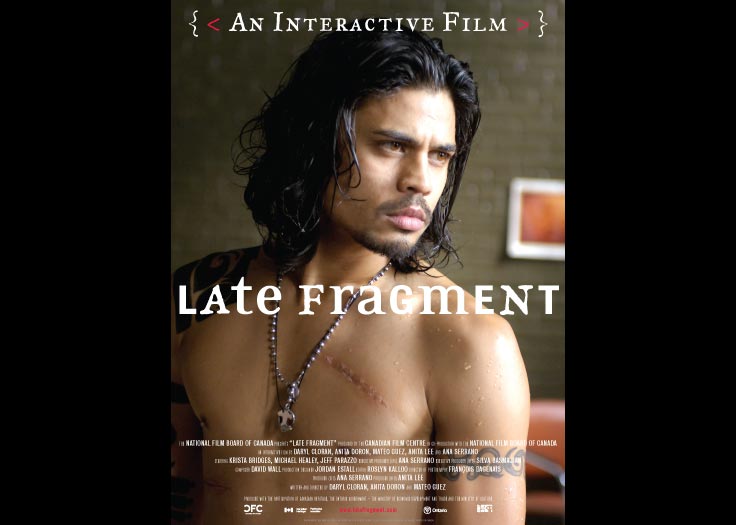 Late Fragment Film Poster