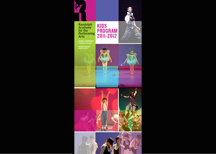 Randolph Academy Kids Brochure