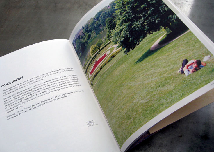 City of Toronto - Our Common Grounds Spread #5