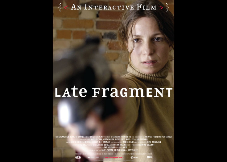 Late Fragment Film Poster