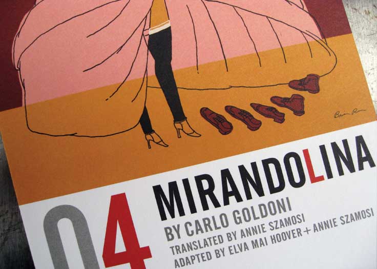 Soulpepper Mirandolina