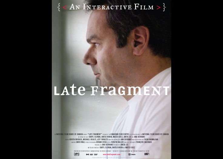 Late Fragment Film Poster