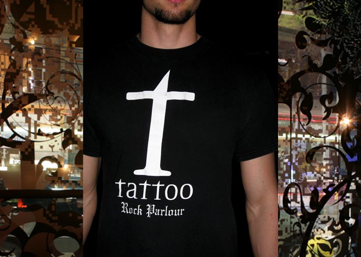 Tattoo Rock Parlour - T-Shirt